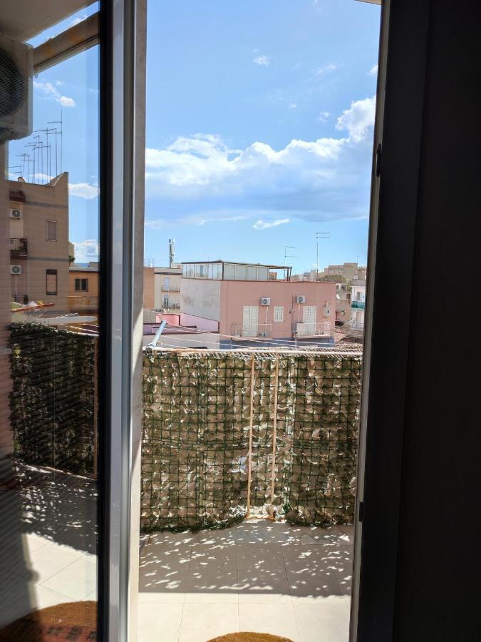 Апартаменты A Casa Di Pato Сиракузы Экстерьер фото